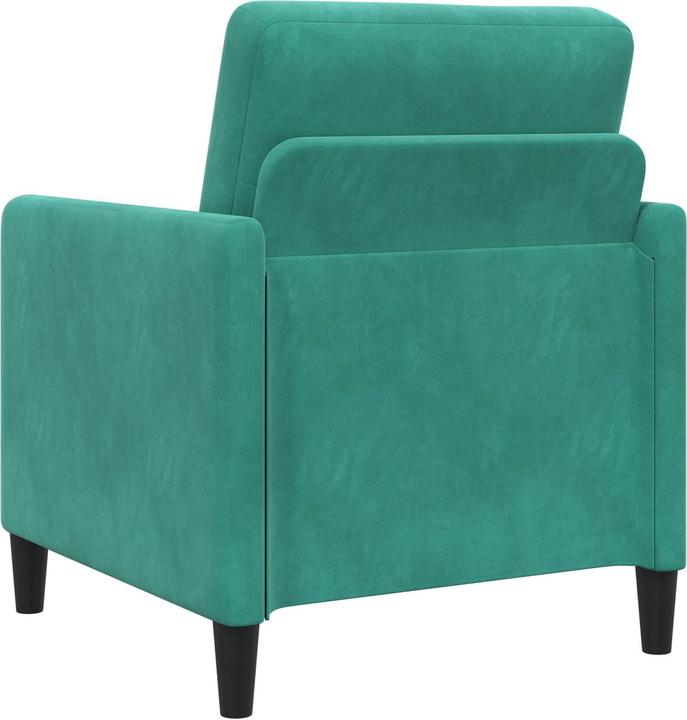 Produktbild vidaXL Sofa mit Stauraum (1-Sitzer)