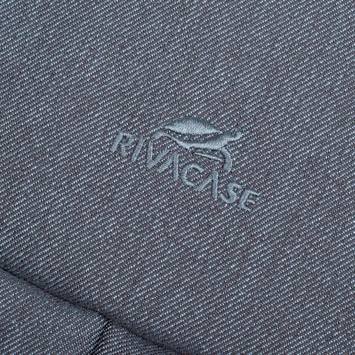 Produktbild Rivacase 7723 Notebooktasche 35,6 cm (14" ) Rucksack Grau