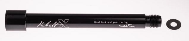 Image du produit Fox Perno 21 36-38 15x110 KaboltX Pinch Axle Assy