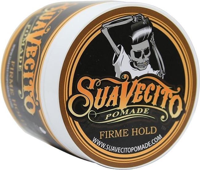 Image du produit Suavecito Pommade coiffante tenue forte (Gel coiffant, Pommade capillaire, 907 g)