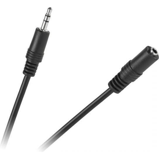 Libox Cavo Jack 3,5mm - Jack 3,5mm 5m (LB0122) (5 m, Cavo AUX), Cavo audio