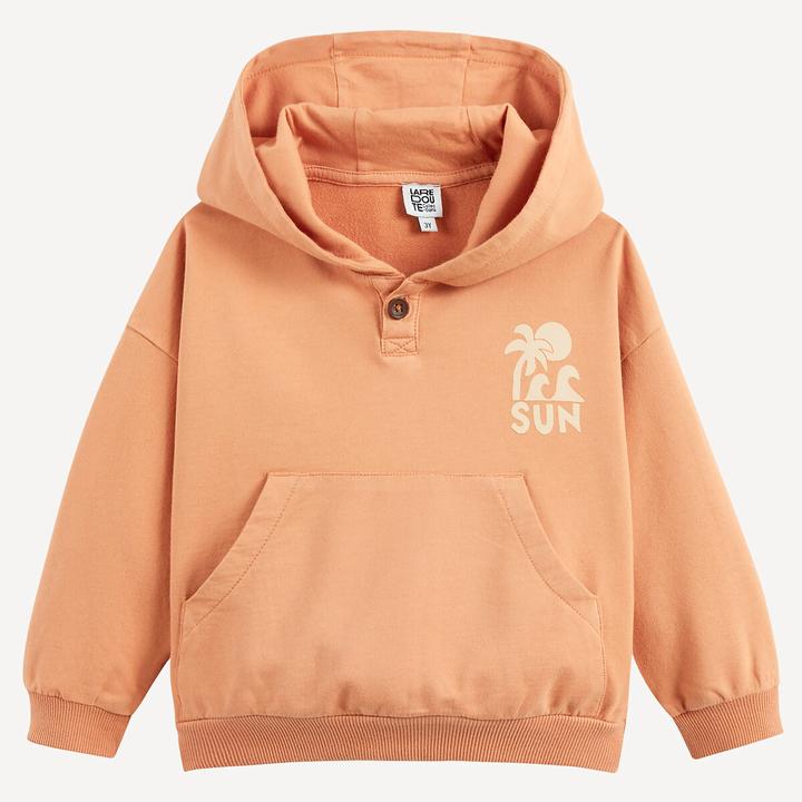 Immagine prodotto La Redoute Collections Kapuzen-Sweatshirt (86)