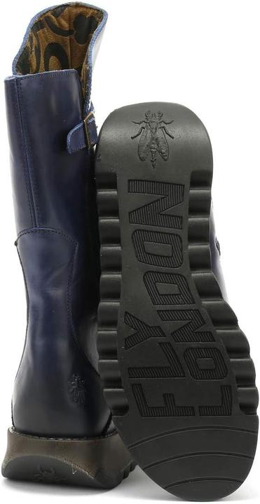 Image du produit Fly London Bottes Mes à deux boucles (41)