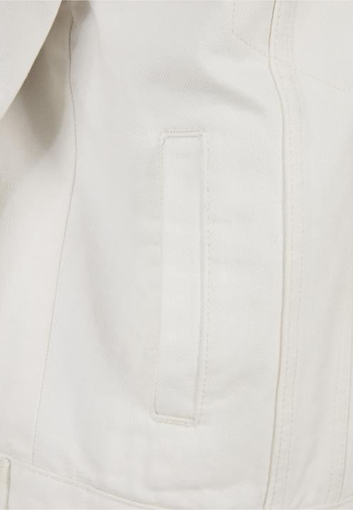 Image du produit Urban Classics Ladies Oversized Sherpa Denim Jacket - 19395 (3XL)