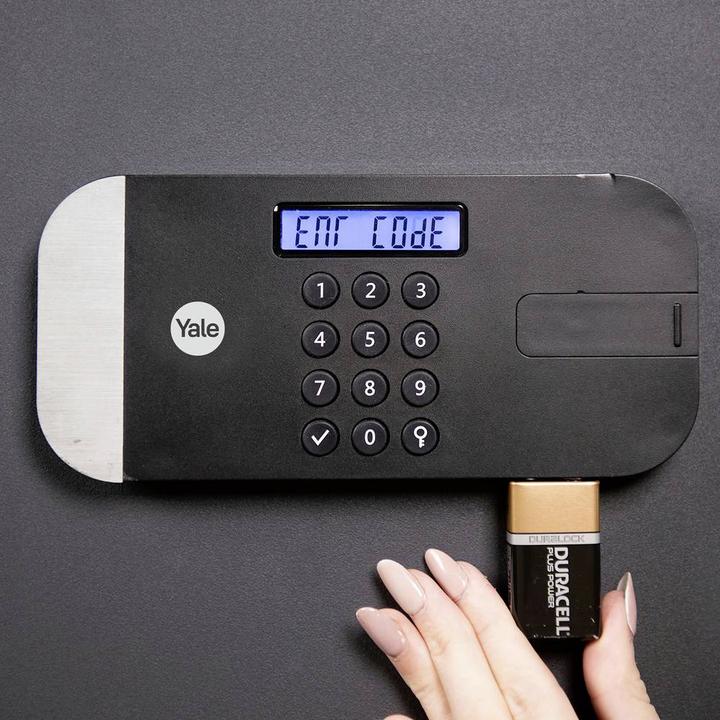 Immagine prodotto Yale Ylem 200 (24.80 l)