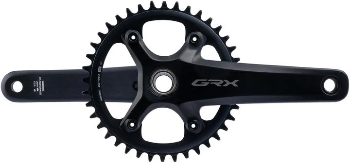 Actual product image Shimano GRX FC-RX820 (172.50 mm)