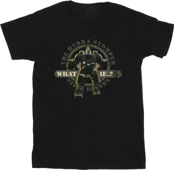 Image du produit - T-shirt WHAT IF HYDRA STOMPER RODGERS - Homme (5XL)