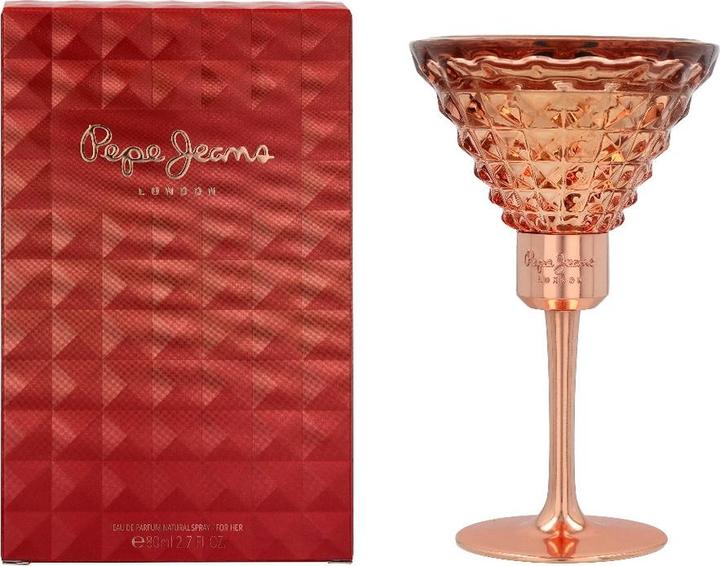 Immagine prodotto Pepe Jeans Profumi per lei (Eau de parfum, 80 ml)