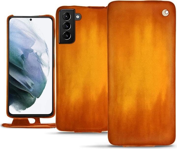 Patine orange