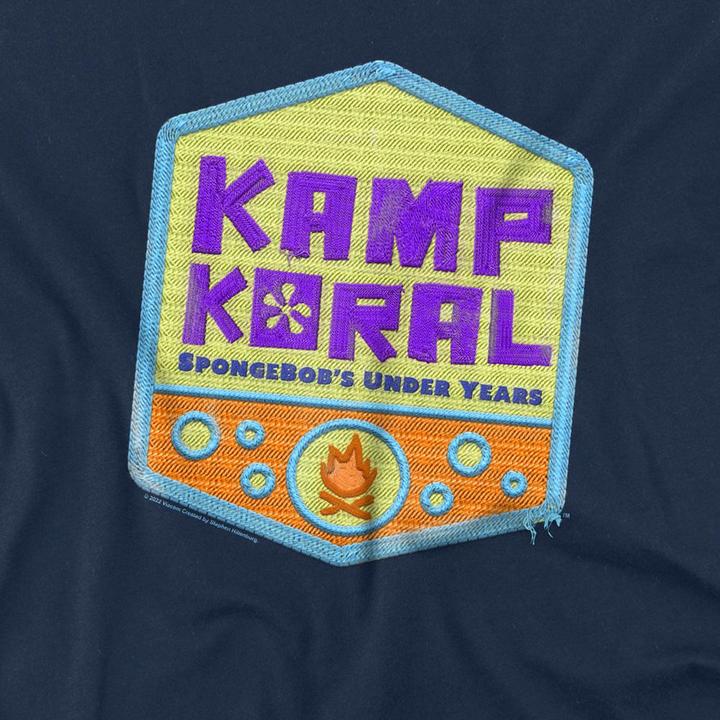 Produktbild Kamp Koral TShirt Logo (4XL)