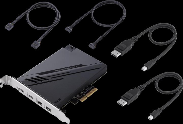 Produktbild ASUS Thunderbolt EX 4