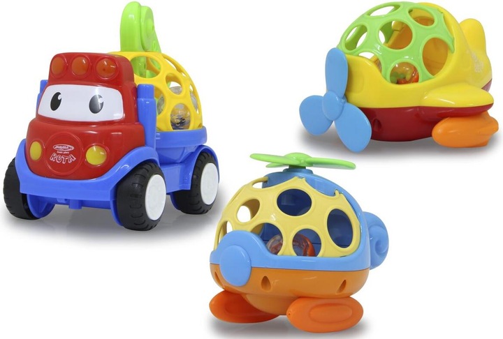 Produktbild Jamara Rota Fahrzeug + Flug Set 2 VE3
