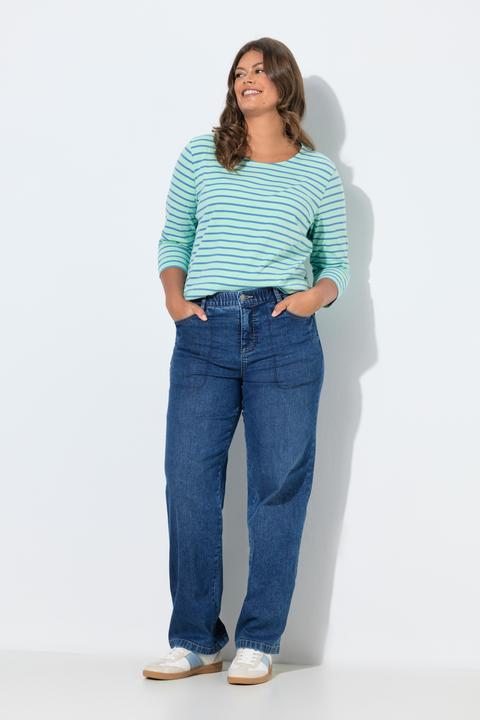 Produktbild Laurasøn Wid-Leg-Jeans (42)