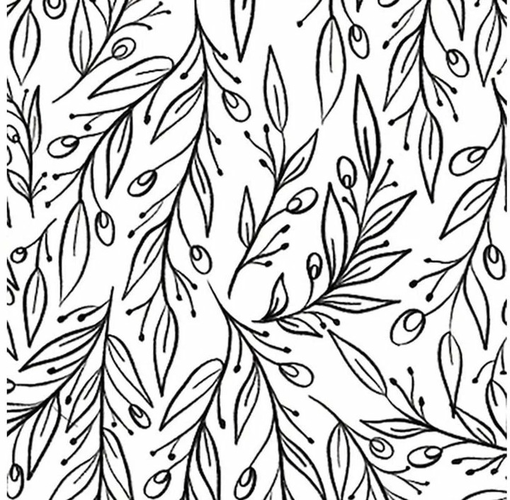 Immagine prodotto Cricut Carta artigianale Joy Botanical 10 fogli (10 x, 11,4 x 30,4 cm)