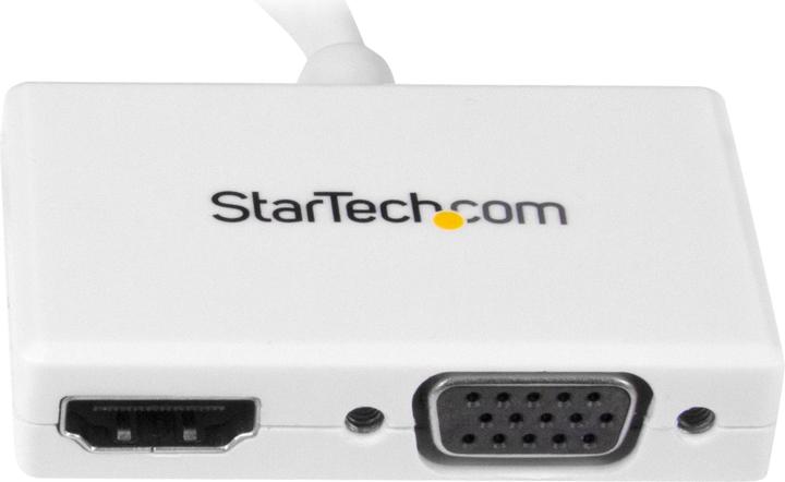 Produktbild StarTech Mdp To HDMI Or VGA Converter (Mini DP, 25 cm)