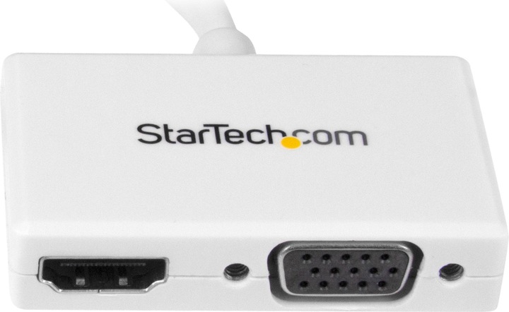 Produktbild StarTech Mdp To HDMI Or VGA Converter (Mini DP, 25 cm)