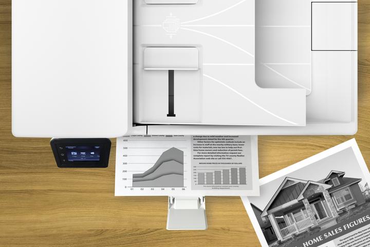 Actual product image HP M130fw LaserJet Pro (Laser, Black and white)