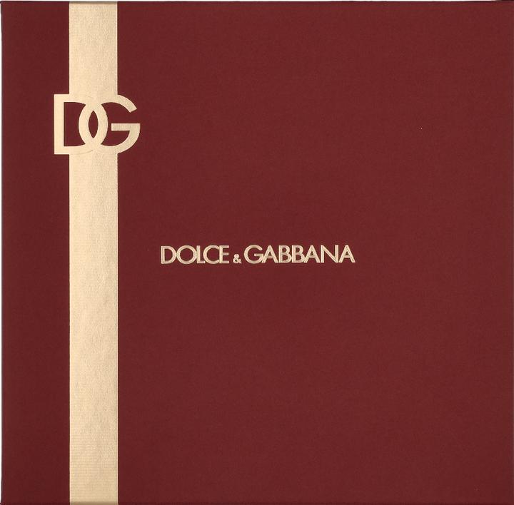 Actual product image Dolce & Gabbana K Eau De Toilette 100ml And After Shave Gel 50ml