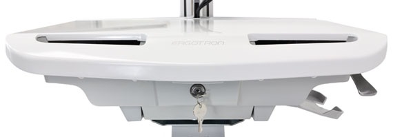Actual product image Ergotron SV41 LCD STAND