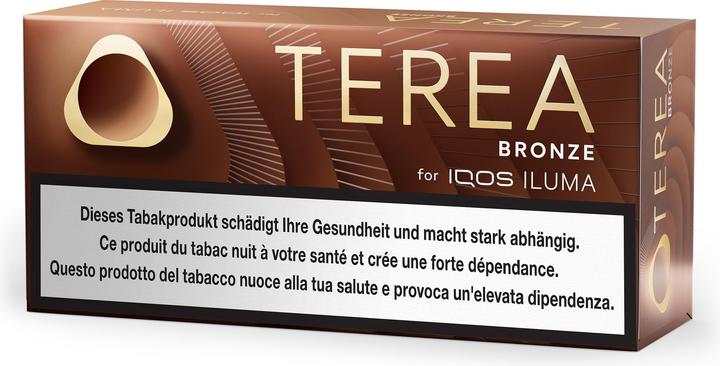 Image du produit Terea Bronze (Cacao)