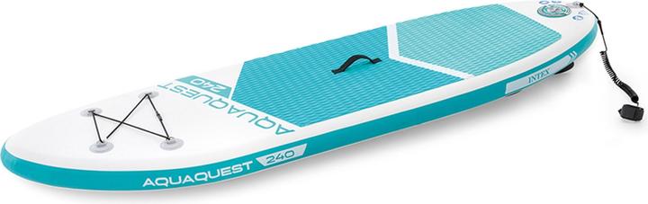 Actual product image Intex AQUA QUEST 240 YOUTH SUP