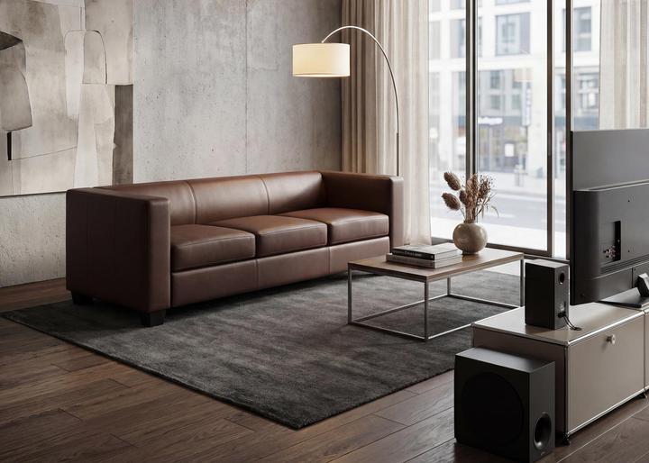 Produktbild JOHN316 Loungesofa (3-Sitzer)