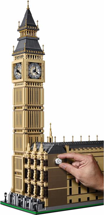 Produktbild LEGO Big Ben (10253, LEGO Creator Expert, LEGO Seltene Sets)