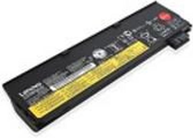 Actual product image Lenovo ThinkPad Battery 61+ (6 cubicles, 4400 mAh)
