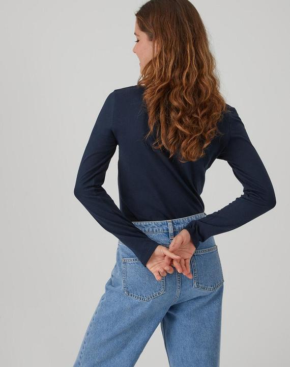 Produktbild La Redoute Collections Langarmshirt (S)
