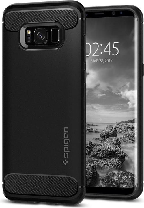 Produktbild Spigen Rugged Armor (Samsung Galaxy S8)