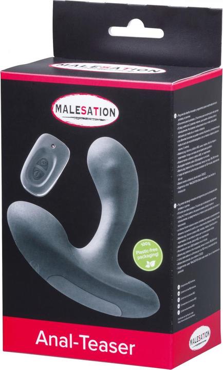Actual product image Malesation Anal teaser