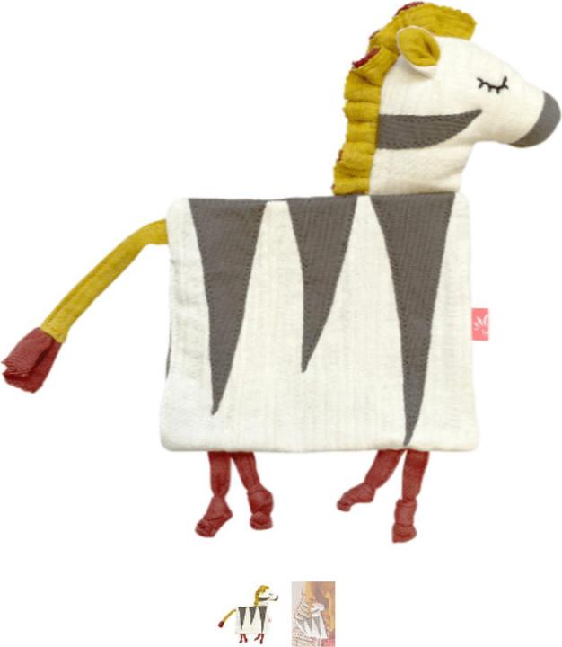 Immagine prodotto Kikadu Zebra del carillon