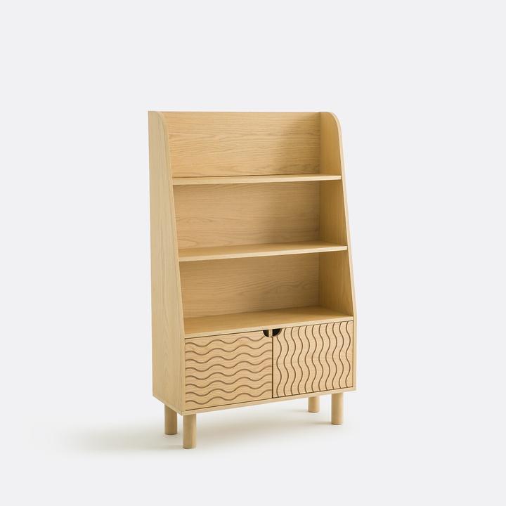 Produktbild La Redoute Interieurs Wave (75 x 30 x 124 cm)