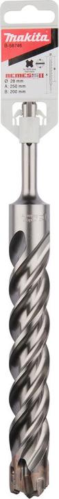 Produktbild Makita B-58746 SDS-PLUS Drill 28x200/250mm NEMESIS 2 (28,0 mm)