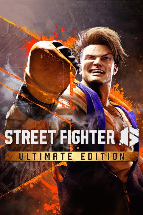 Actual product image Microsoft Street Fighter 6 Ultimate Edition (Xbox Series X, Xbox Series S)