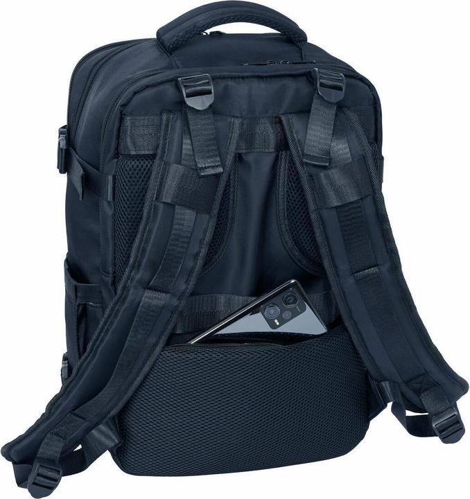 Produktbild Safta Schulrucksack Marino Marineblau