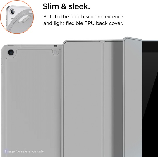 Actual product image Eiger Storm 250 Stylus Case (iPad 2025 (11th gen), iPad 10.9 (2022))