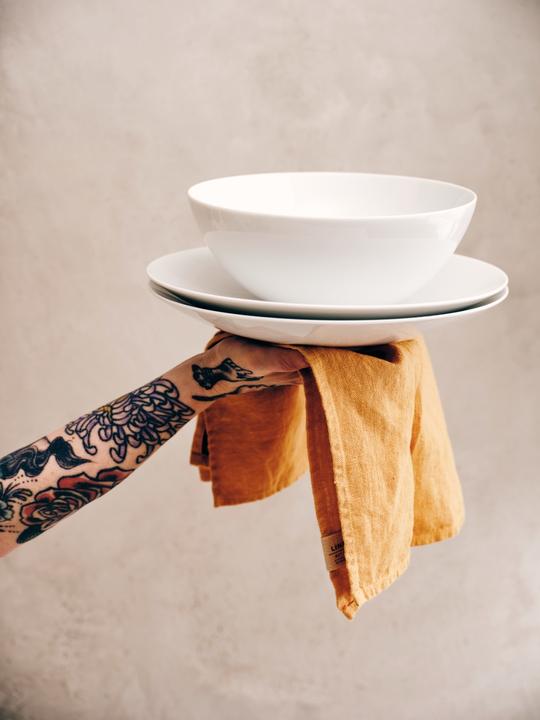 Produktbild Rosenthal TAC Gropius - Weiss - Allround-Teller 28 cm (1 x, 28.10 cm)