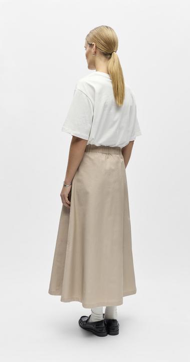 Produktbild Object High Waist Midirock (34)