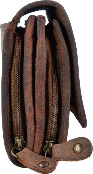 Immagine prodotto Greenland Nature Portafoglio Montenegro in pelle 19 cm