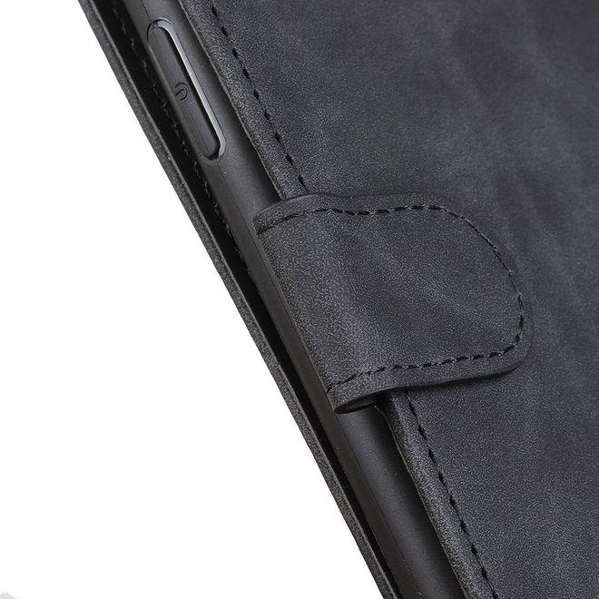 Produktbild MU Classic Classic IV Leder Bookcover Series (LG Velvet)