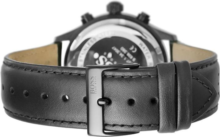 Image du produit Hugo Boss Hommes Grand Prix 1513550 + BOX (Chronographe)