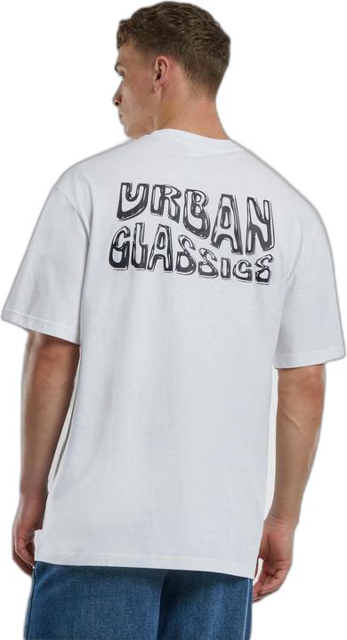 Image du produit Urban Classics Tee UC Shiny Logo Tall - 171109 (XXL)