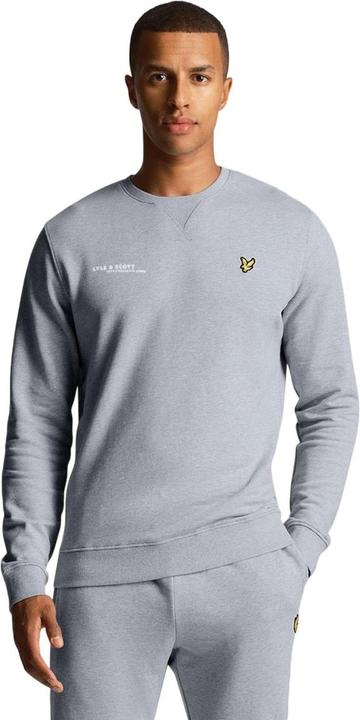 Immagine prodotto Lyle and Scott Co-Ordinate Felpa Stampa Girocollo Uomo (S)