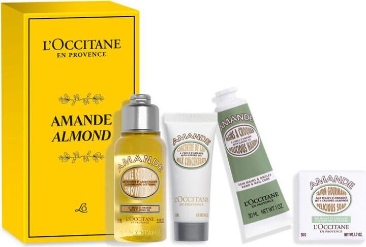 Produktbild L'Occitane Coffrets Coffret Routine Amande (Gesichtspflege set)