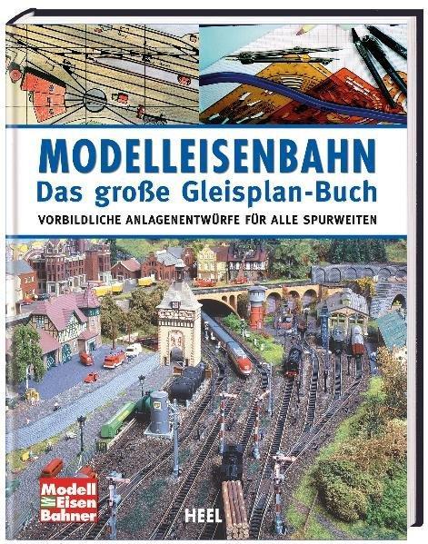 Actual product image Modelleisenbahn Das grosse Gleisplan-Buch (German, 2011)