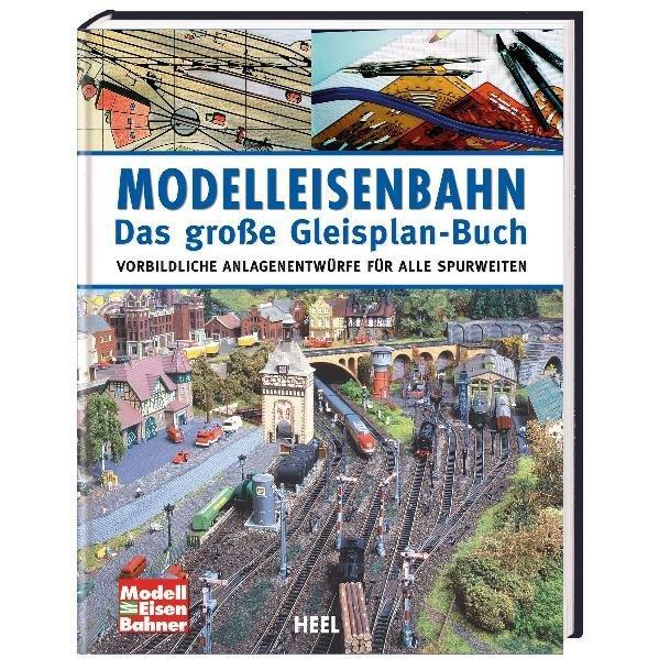 Modelleisenbahn Das grosse Gleisplan-Buch, Ratgeber