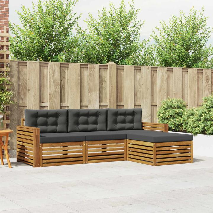 Produktbild vidaXL Outdoor-Sofa