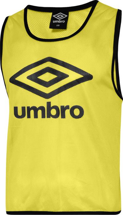Actual product image Umbro Childrens/Kids Training Bib