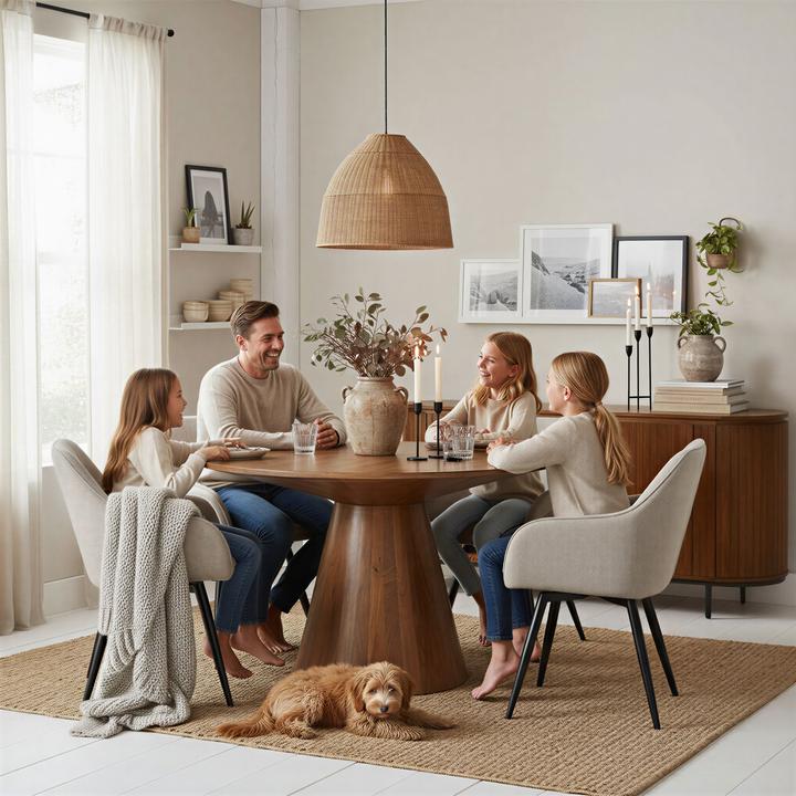 Produktbild SIT Möbel Mango Natural (60 x 75 cm)